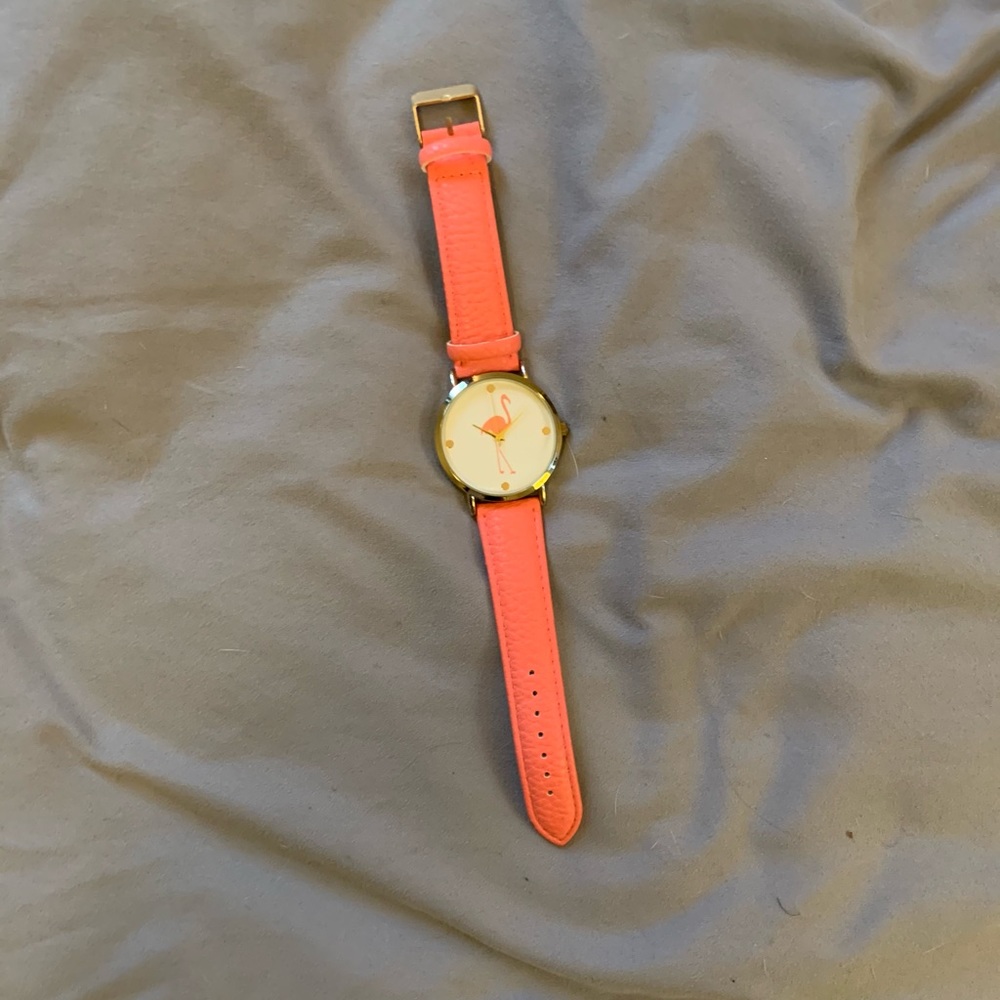 Flamingo Watch